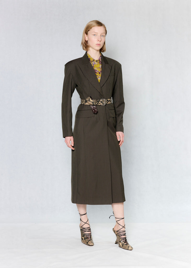 Rohanna coat dress