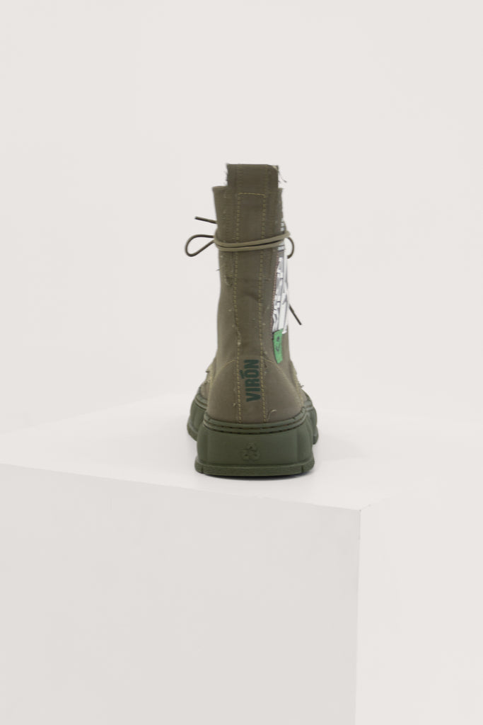 '1992' Army boot