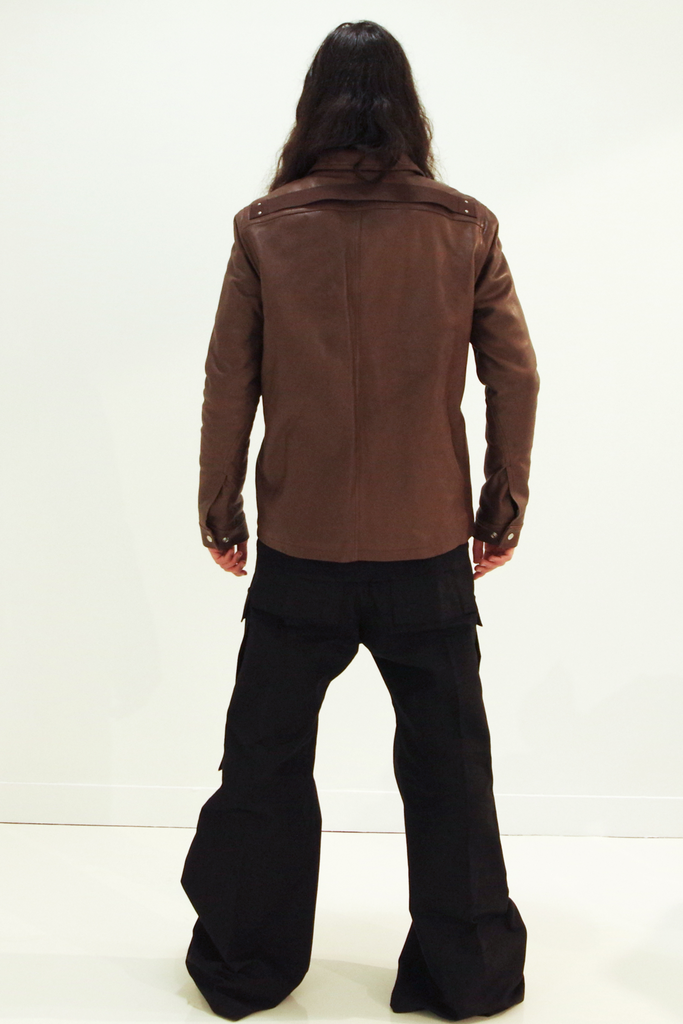 Leather Jacket Brad