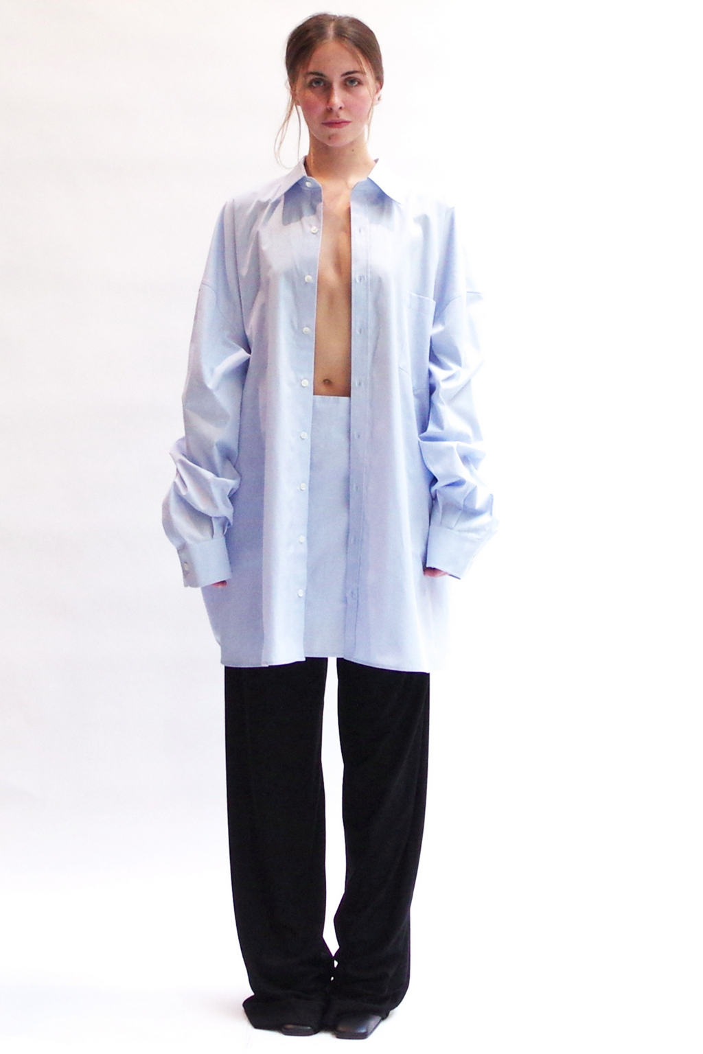 Fitted Back XXL Shirt