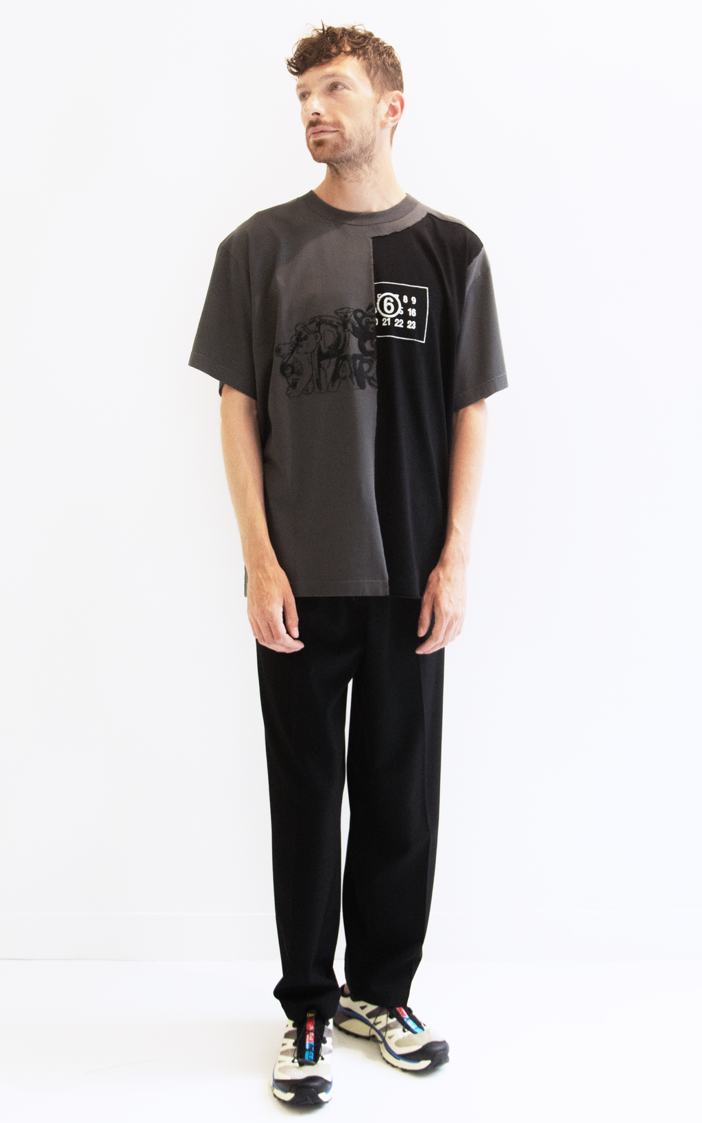 Recomposed T.Shirt