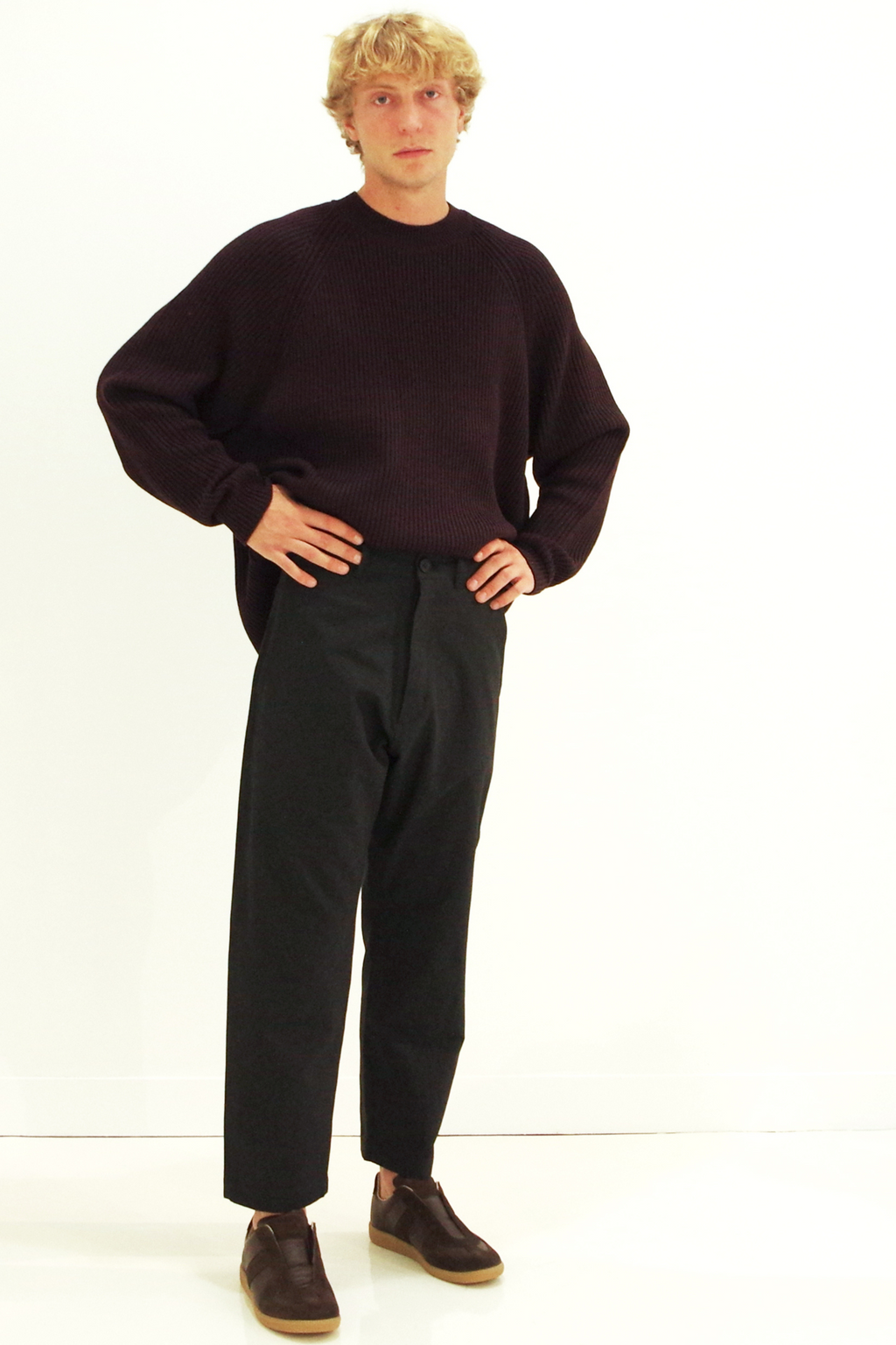 Chino Trousers