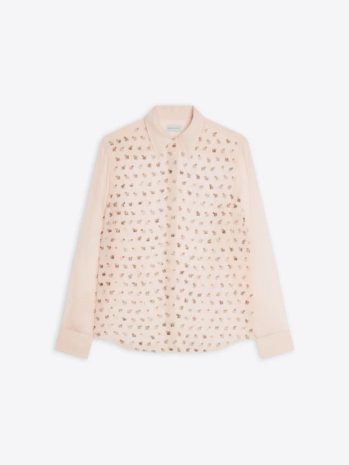 Chowy embellished shirt