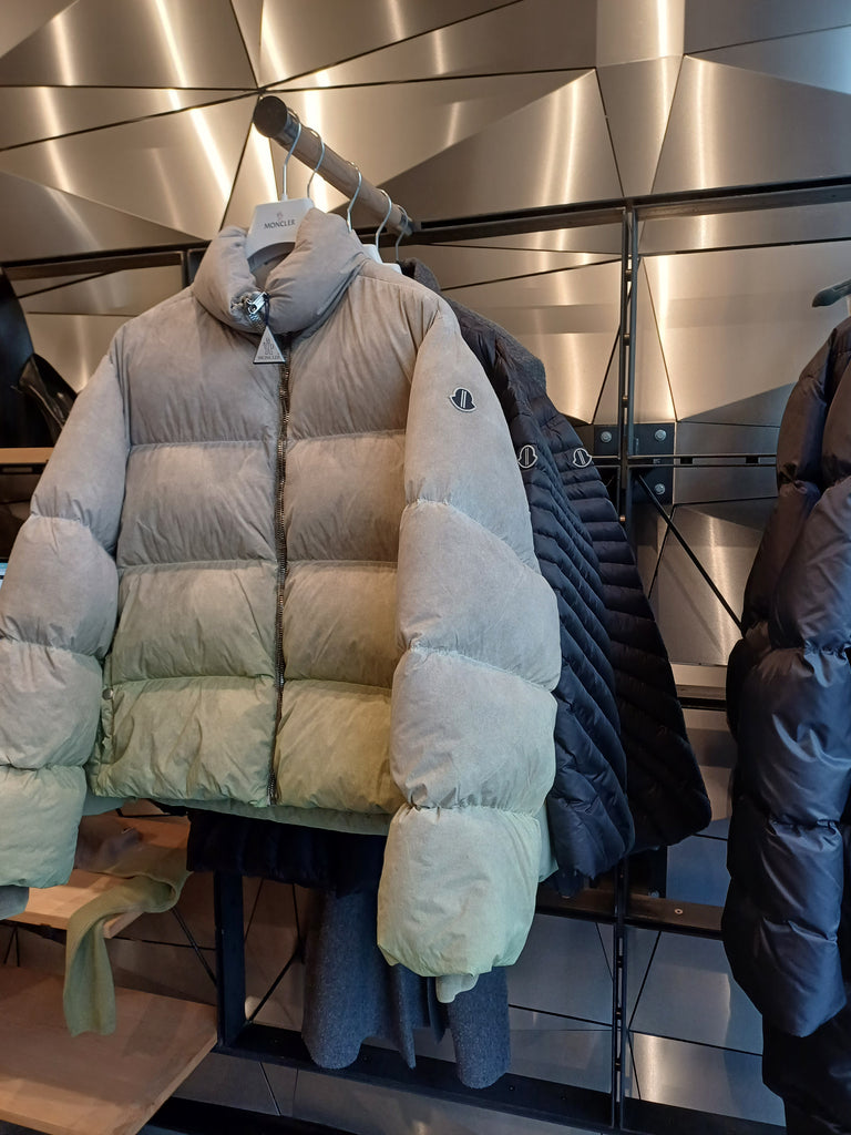 Moncler bubble 2025 pants