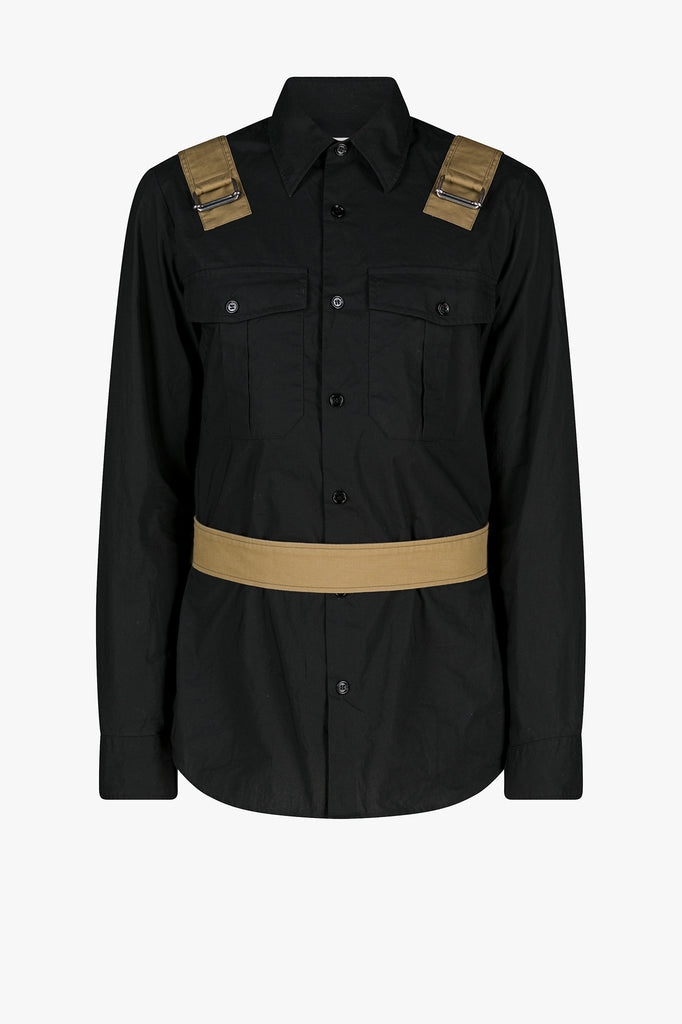Shirt with Bag