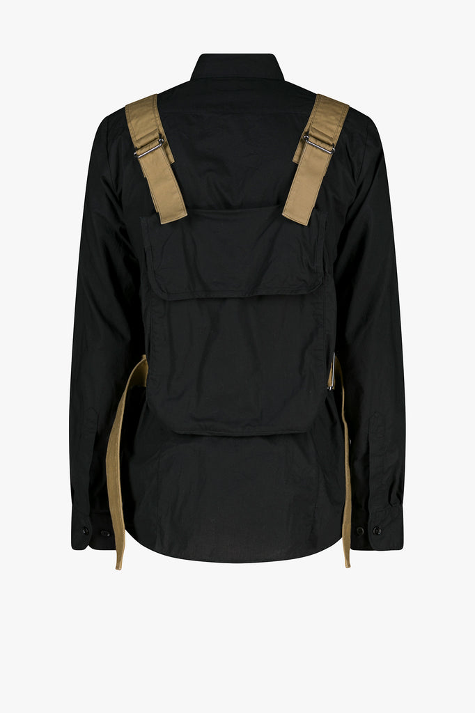 Shirt with Bag