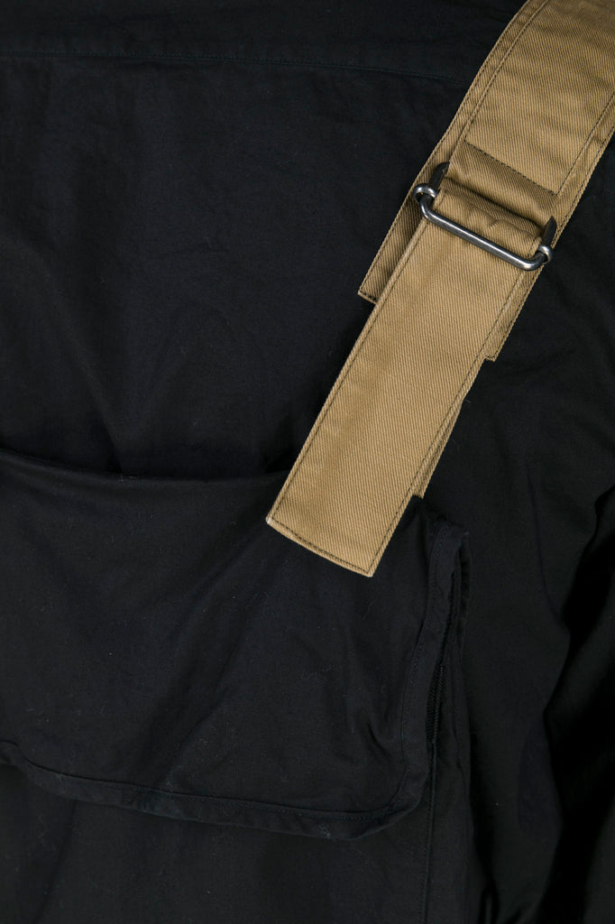 Shirt with Bag