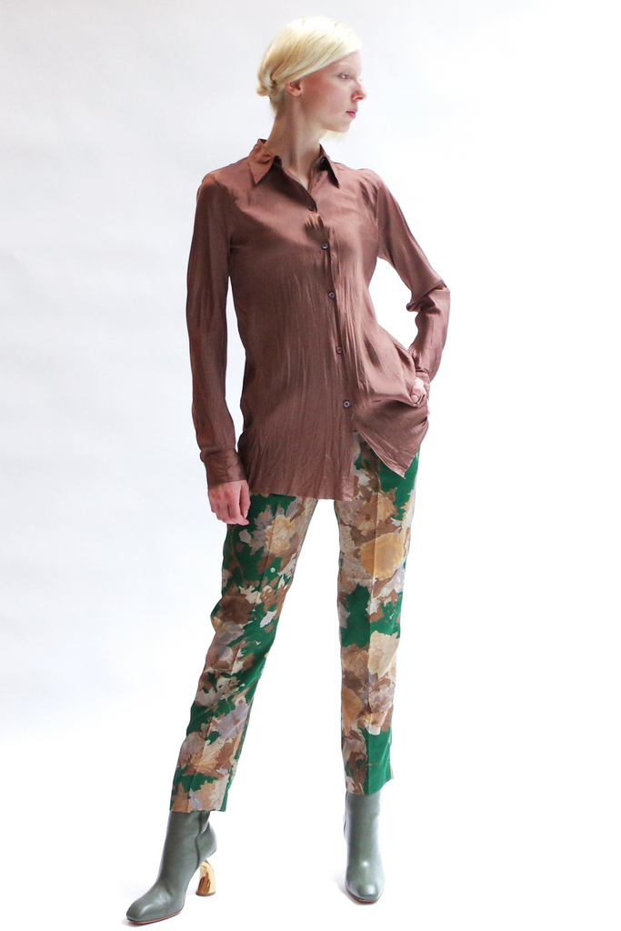 Palmira printed trousers