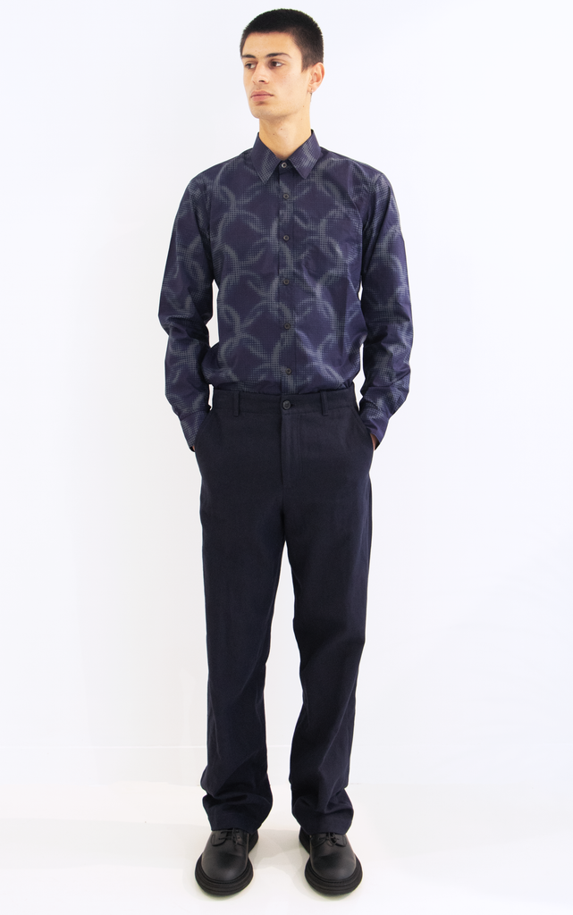 PHIL LOW WAIST CHINO