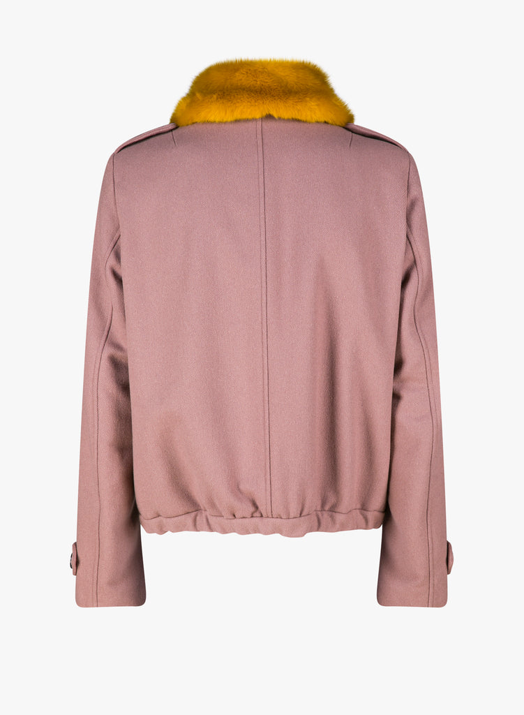 VERONA BIS FITTED BLOUSON