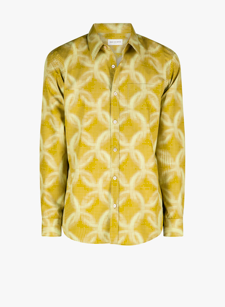 CORBINO FITTED SHIRT, CHEST POCKET