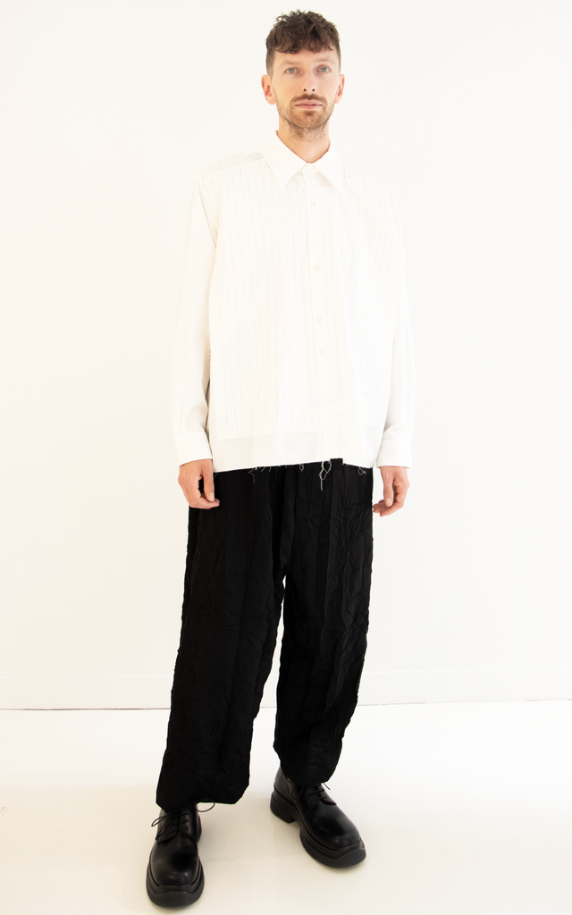 Dinam wool dress