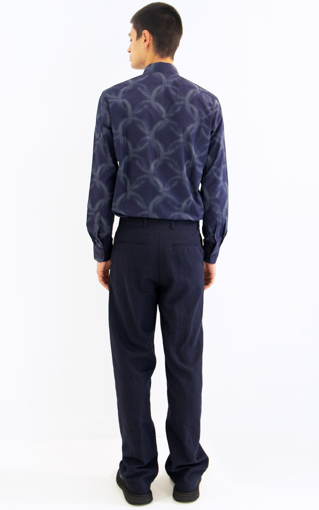 PHIL LOW WAIST CHINO