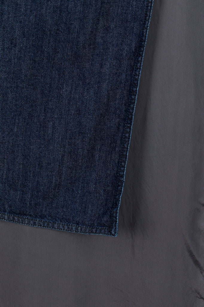 Silene denim skirt