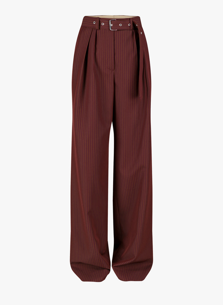 Peaches tailored trousers