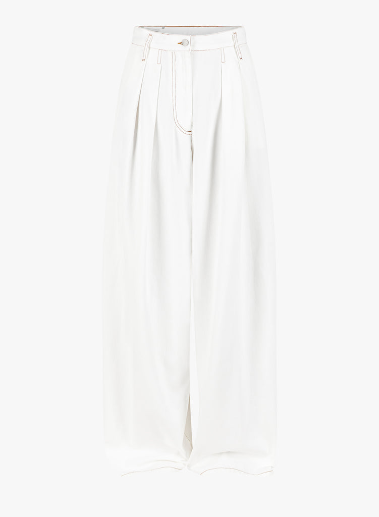 Pamplona denim trousers