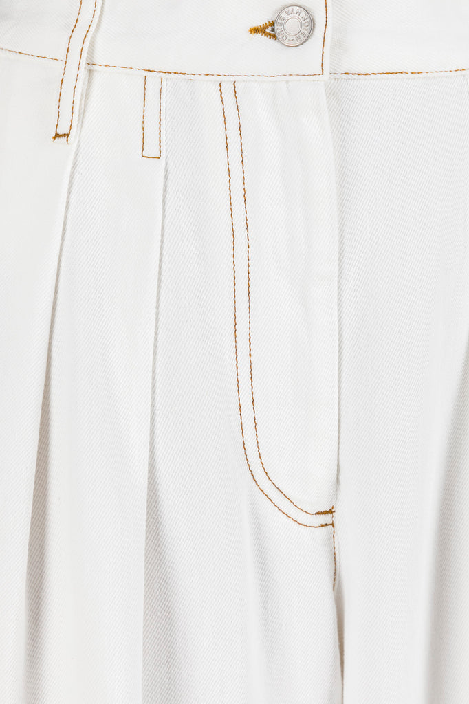 Pamplona denim trousers