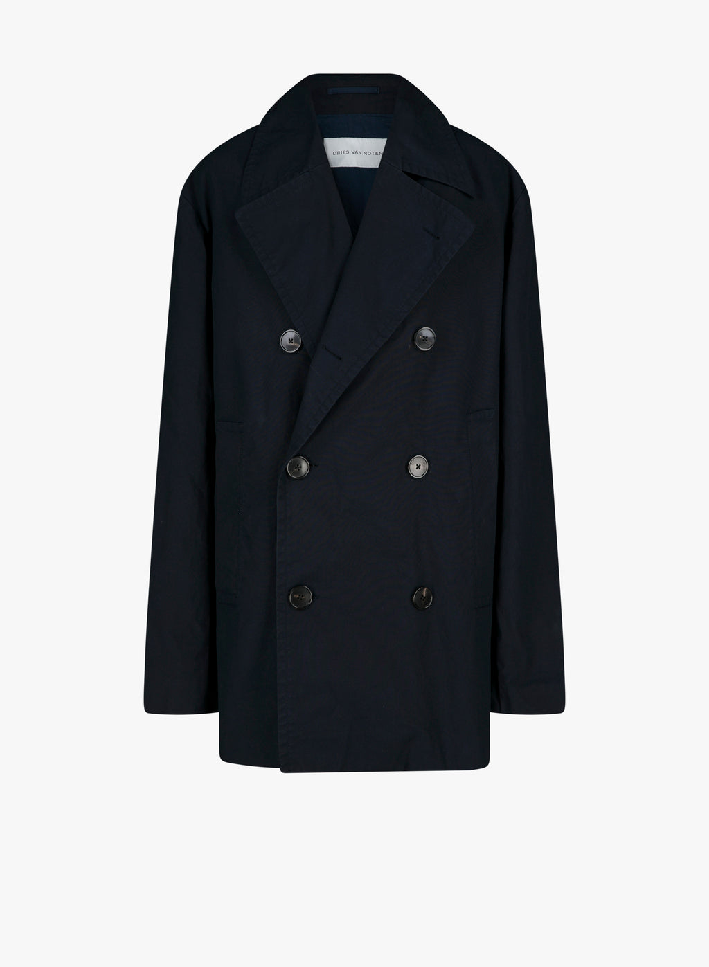 Rave Oversized Coat
