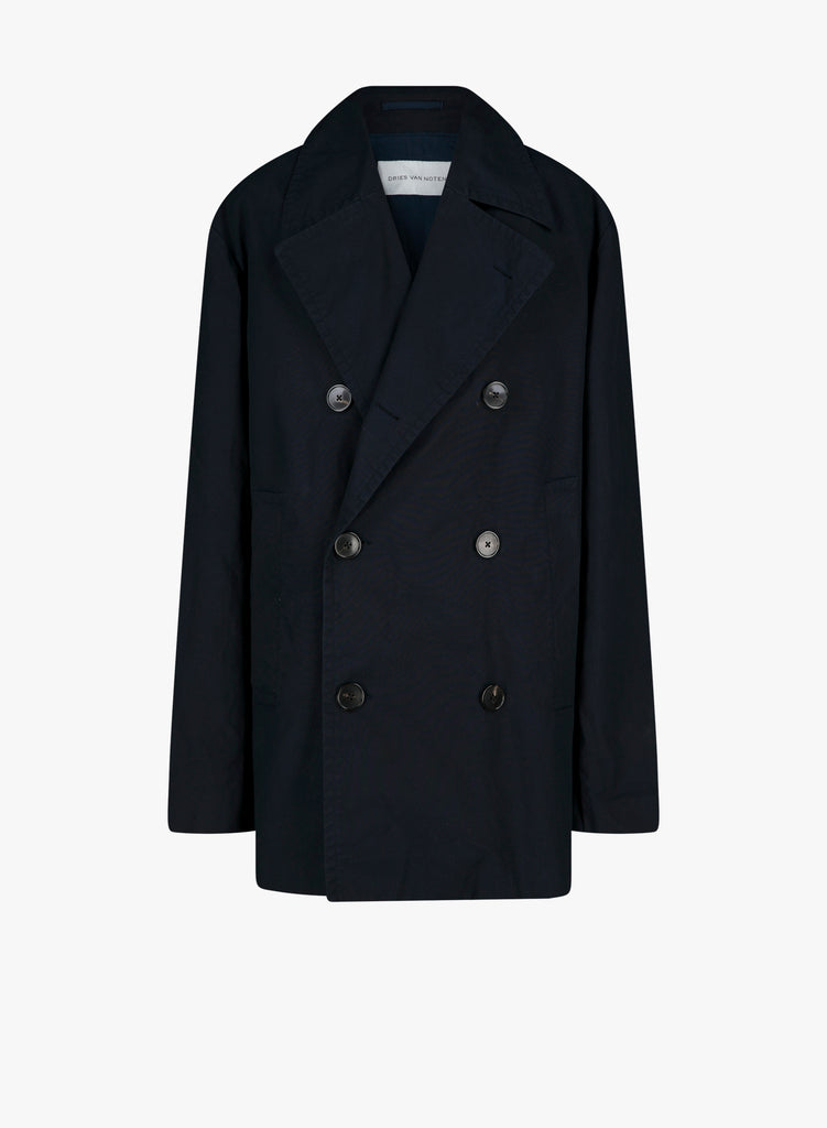 Rave Oversized Coat