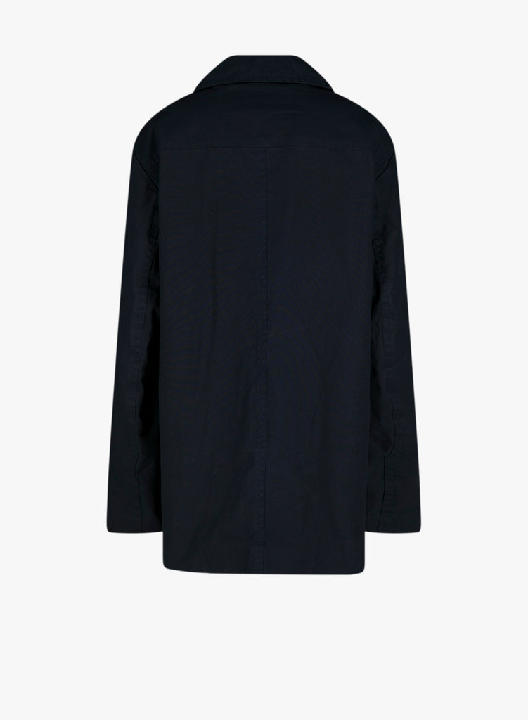 Rave Oversized Coat