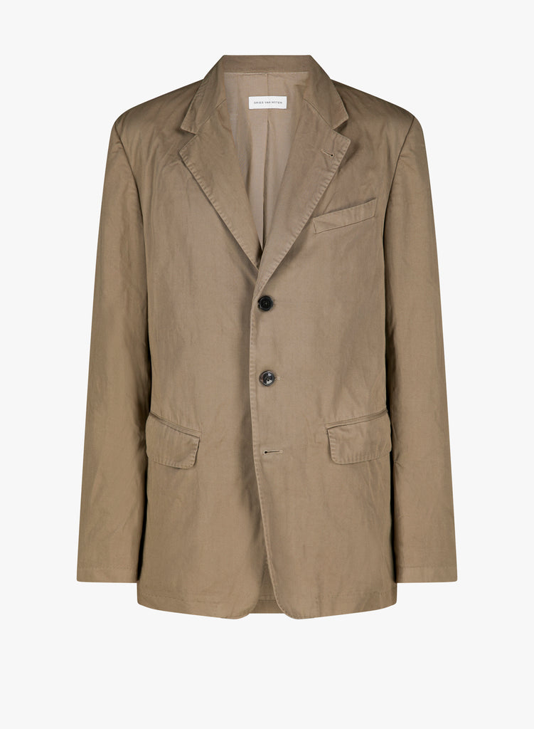 Bufordo Loose Fit Jacket