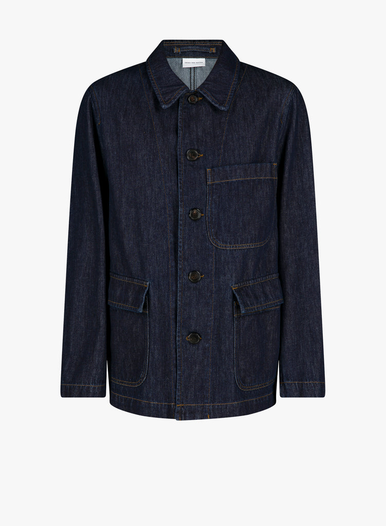 Braxton Denim Jacket