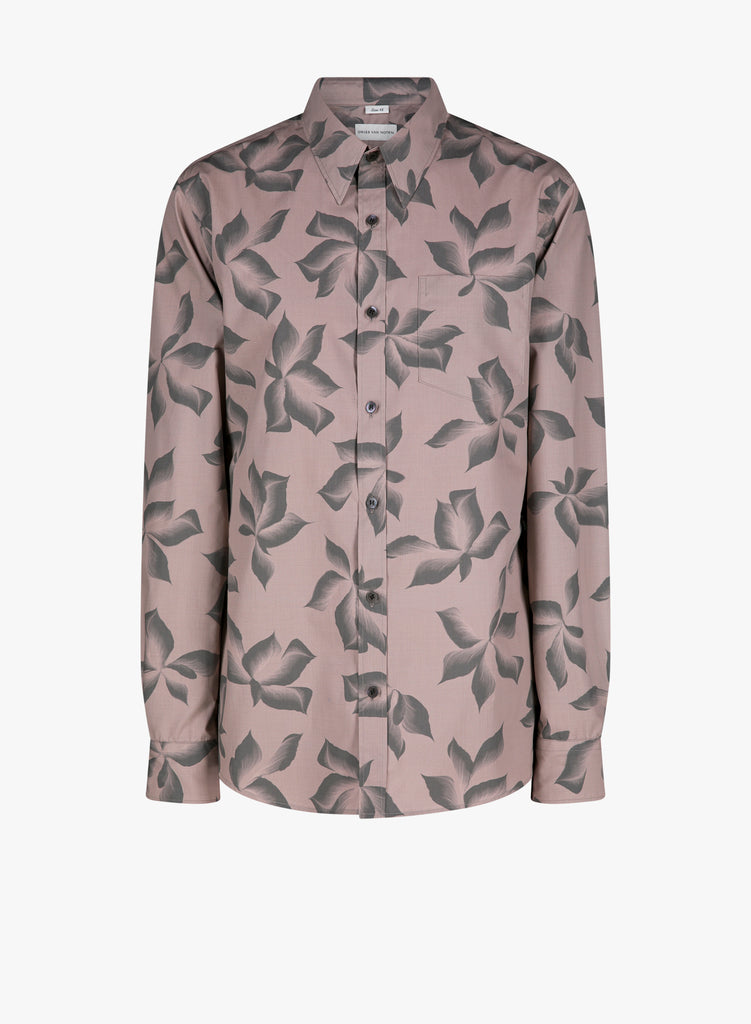 Corbino Fitted Shirt