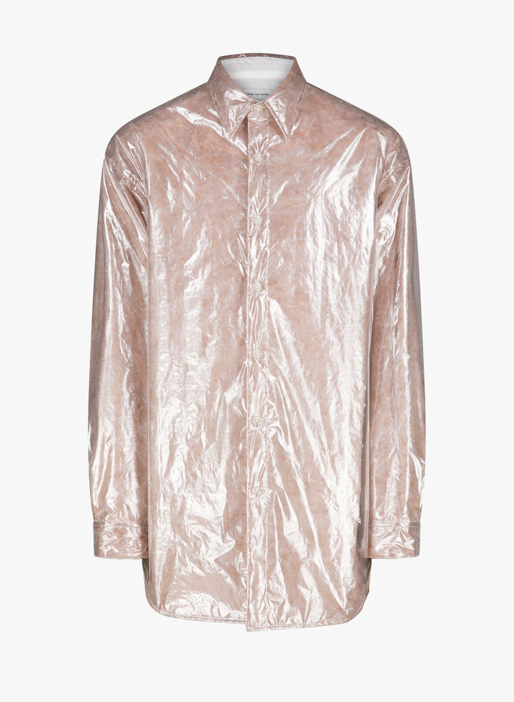 Carton Oversized Shirt
