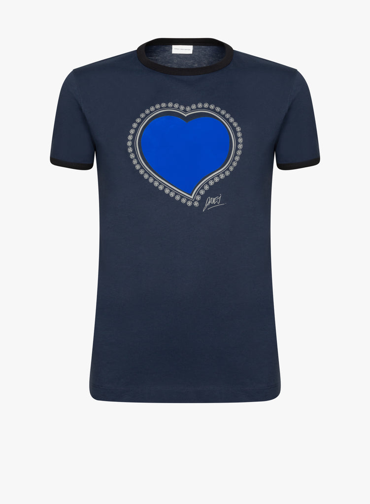 Helm Slim Fit Tee