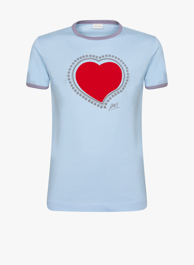 Helm Slim Fit Tee