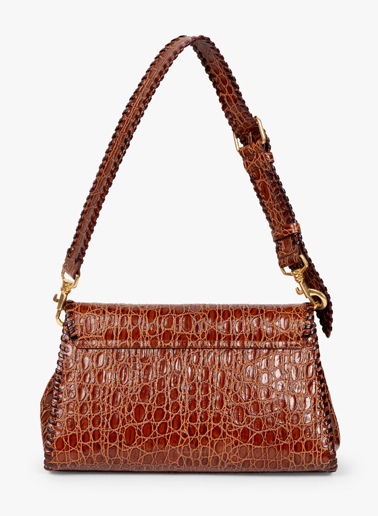 Satchel shoulder bag