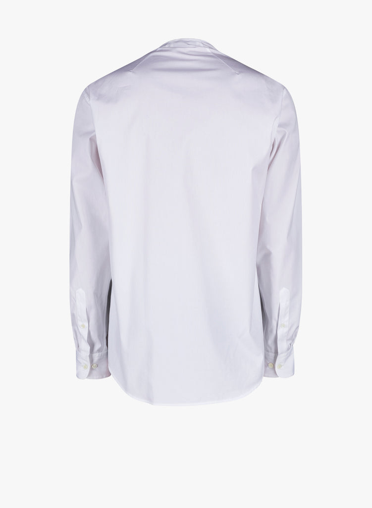 Curlbitt Neck Bow Shirt