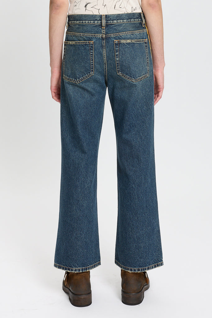 Alarik 5 Pocket Blue