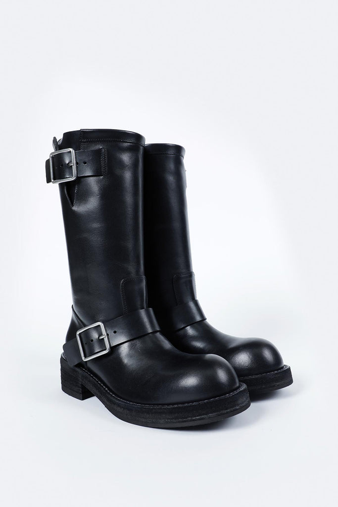Sarith biker boots