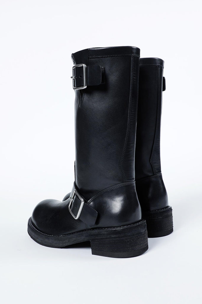Sarith biker boots