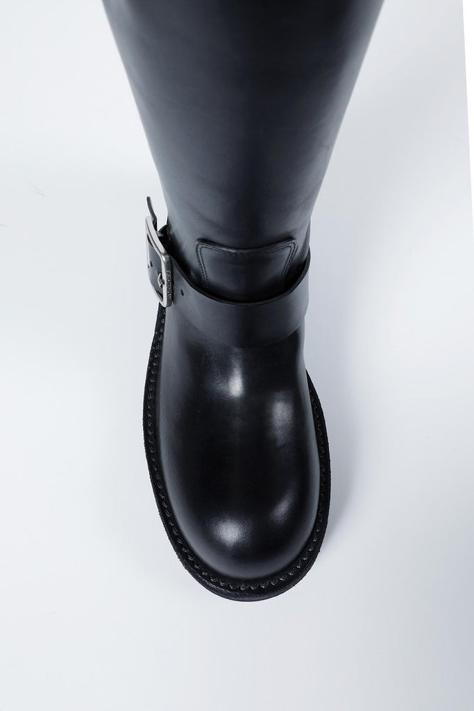 Sarith biker boots