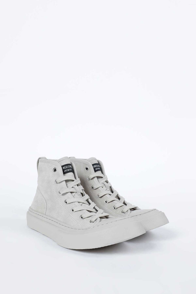 Sarin mid-top sneakers