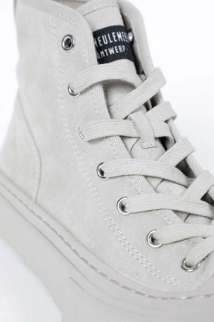 Sarin mid-top sneakers