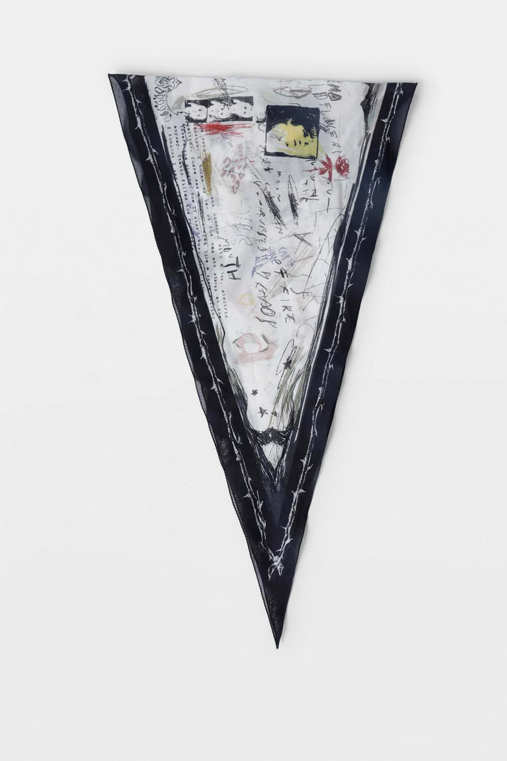 Allen Diamond Bandana