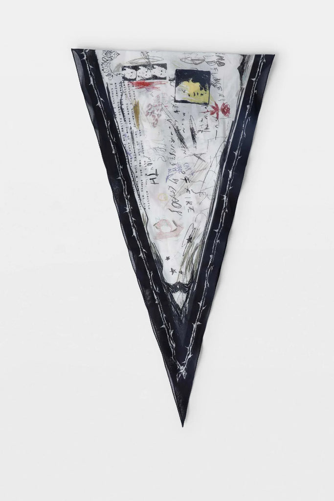 Allen Diamond Bandana