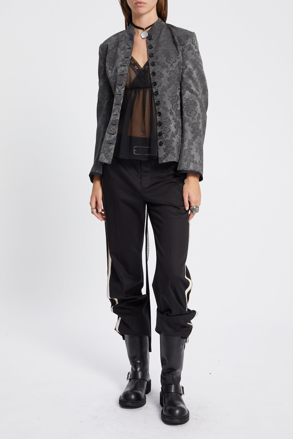 Fera straight leg ttrousers