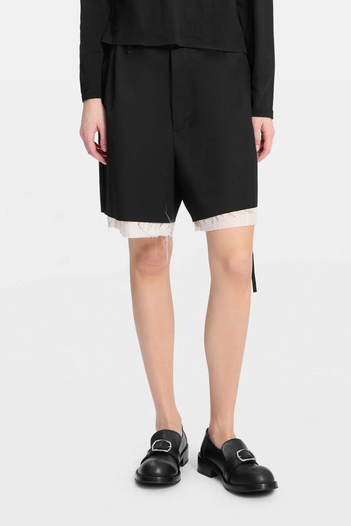 Zaheen Loafers with Hammered Buckle