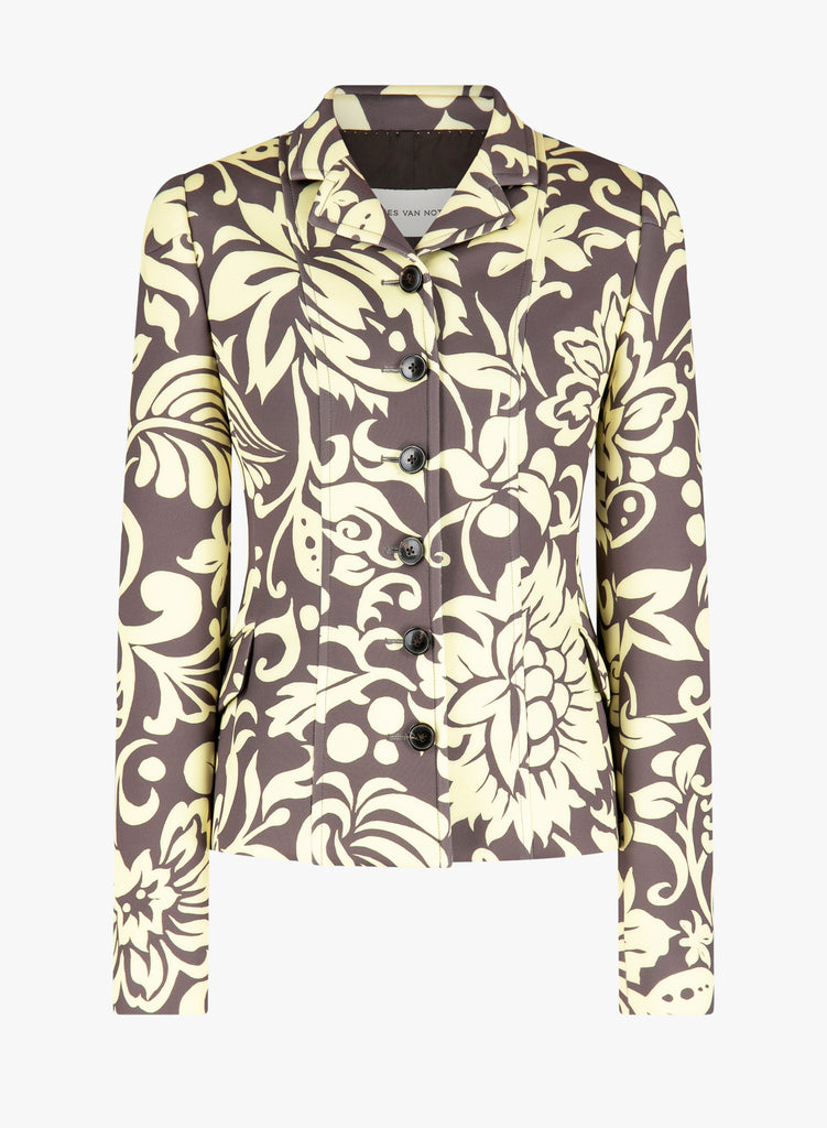 Belia scuba jacket