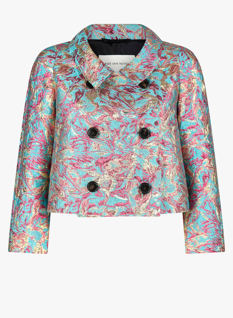 Vipa jacquard jacket