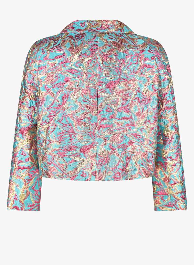 Vipa jacquard jacket