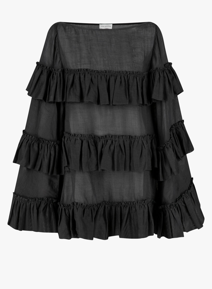 Charlice blouse – STIJL Brussels