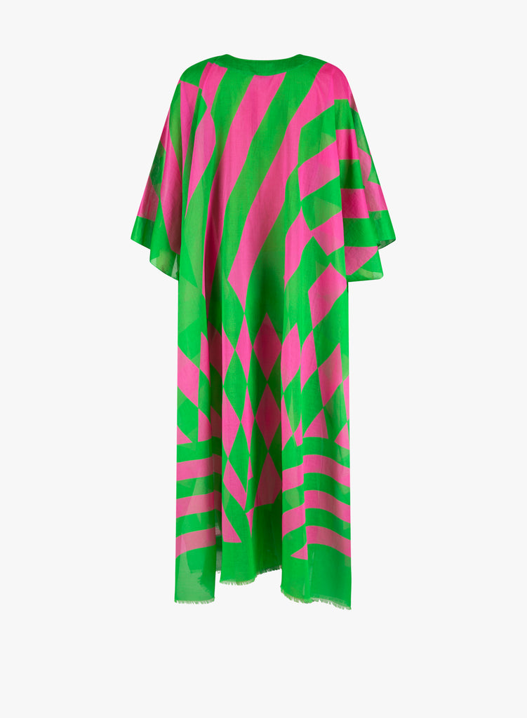 Cartland caftan dress