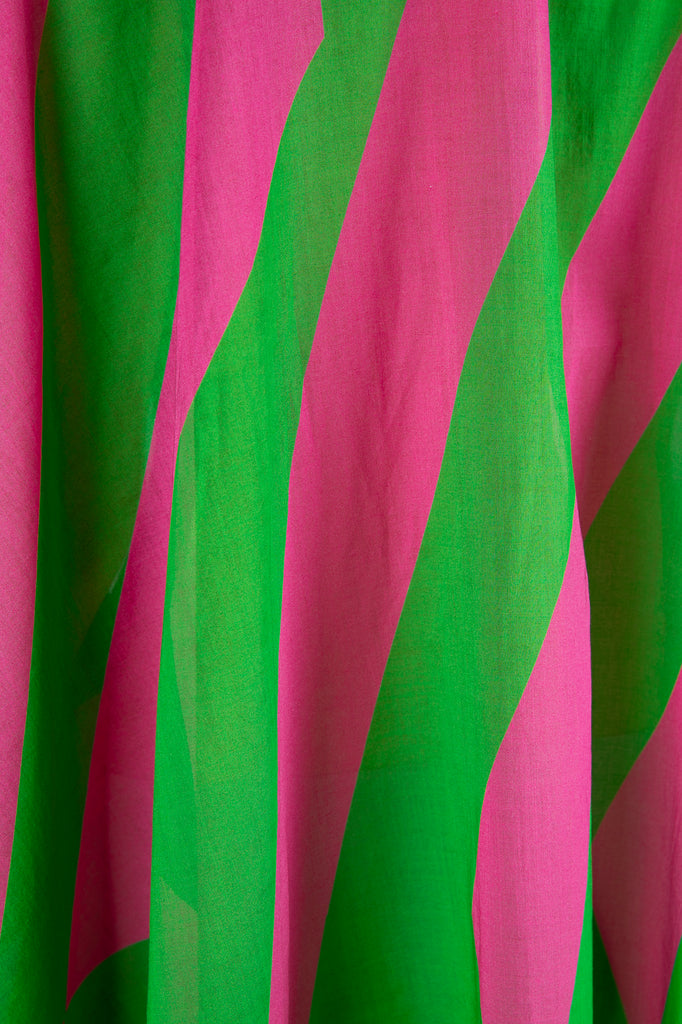 Cartland caftan dress