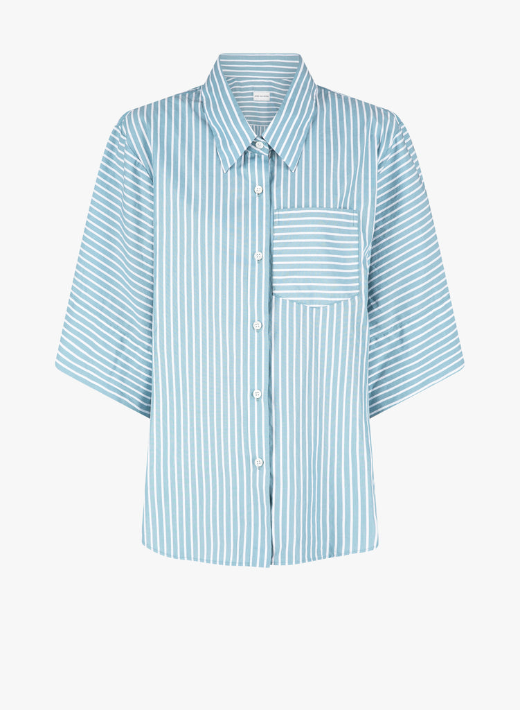 Clea cotton shirt