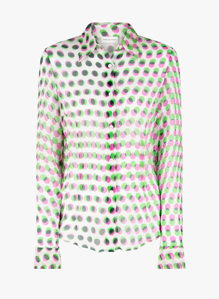 Cloudy shirt